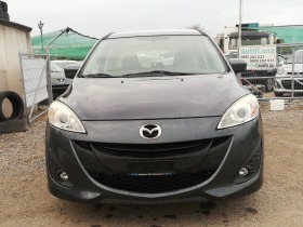 Mazda 5 1.8i 16V/115 k.с/6 ck. , снимка 2 - Автомобили и джипове - 42806598