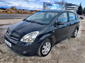 Toyota Corolla verso 2.2 ДИЗЕЛ 136 К.С. FACELIFT! ВЕРИГА! УНИКАЛЕН! , снимка 3