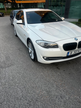 BMW 535 xDrive, снимка 4 - Автомобили и джипове - 45361571