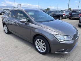 Seat Leon 1.6TDI AVTOMAT/NAVI EURO 5 ЛИЗИНГ, снимка 4