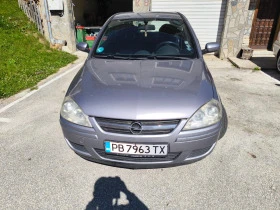 Opel Corsa 1.7 CDTI, снимка 1