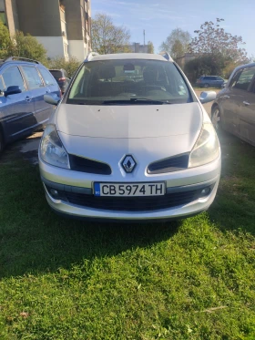 Renault Clio 1, 2 бензин, снимка 1