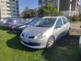 Renault Clio 1, 2 бензин, снимка 3