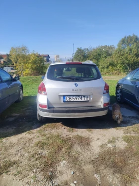 Renault Clio 1, 2 бензин, снимка 4