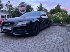     Audi A4 2.7 TDI V6 Avant