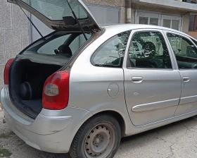 Citroen Xsara picasso Газ/бензин, снимка 3