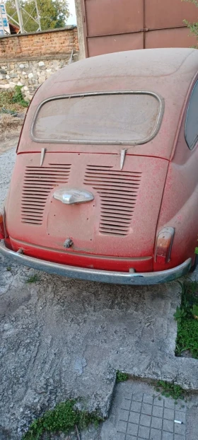 Fiat 600, снимка 10