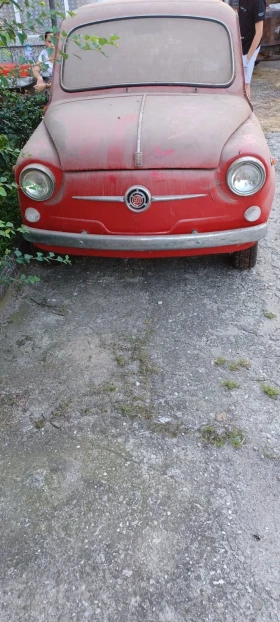 Fiat 600, снимка 2