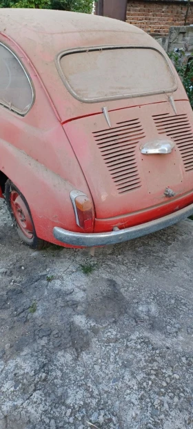 Fiat 600, снимка 6