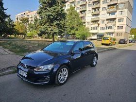 VW Golf 7.1.6TDI-4x4-Гаражен, снимка 2