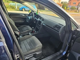 VW Golf 7.1.6TDI-4x4-Гаражен, снимка 11