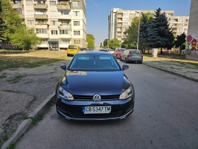 VW Golf 7.1.6TDI-4x4-Гаражен, снимка 9