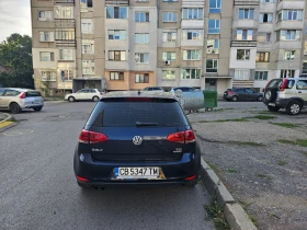 VW Golf 7.1.6TDI-4x4-Гаражен, снимка 5