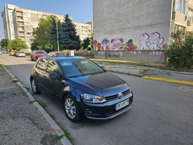 VW Golf 7.1.6TDI-4x4-Гаражен, снимка 8