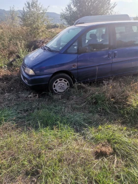 Peugeot 806, снимка 1