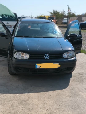 VW Golf 1.9 TDI 101, снимка 2