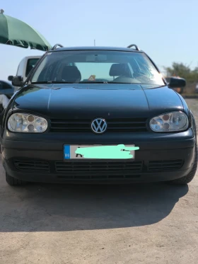 VW Golf 1.9 TDI 101, снимка 1