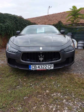 Maserati Ghibli 3.0 - [2] 