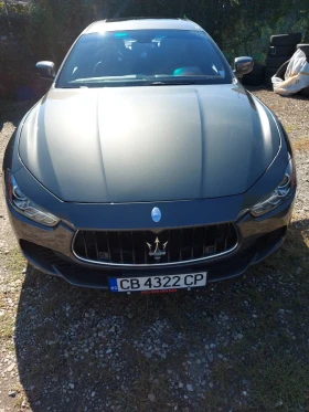 Maserati Ghibli 3.0 - [16] 