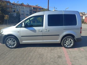 VW Caddy 2000i, снимка 3