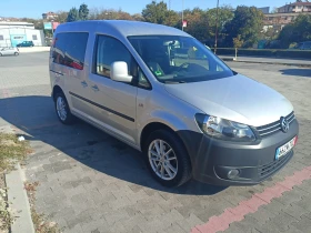 VW Caddy 2000i, снимка 7