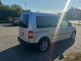 VW Caddy 2000i, снимка 6