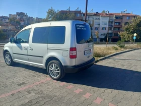 VW Caddy 2000i, снимка 4