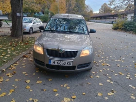  Skoda Roomster