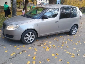 Skoda Roomster | Mobile.bg    2