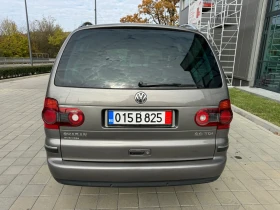 VW Sharan 6+ 1 HighLine Xenon -TOP!, снимка 6