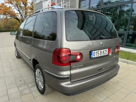 VW Sharan 6+ 1 HighLine Xenon -TOP!, снимка 5