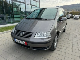 VW Sharan 6+ 1 HighLine Xenon -TOP!, снимка 3