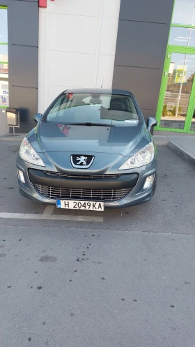 Peugeot 308, снимка 1