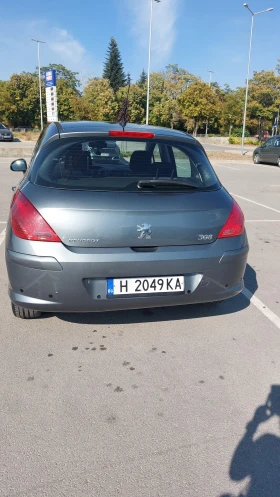 Peugeot 308, снимка 2