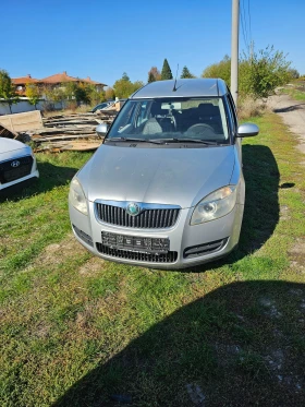 Skoda Roomster 1.6 , снимка 1