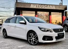 Peugeot 308 1.6HDI-DISTRONIK-EURO-6B-AUTOMAT-NAVI, снимка 1