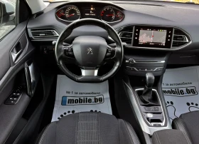 Peugeot 308 1.6HDI-DISTRONIK-EURO-6B-AUTOMAT-NAVI, снимка 8