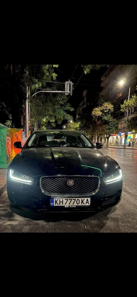     Jaguar XE