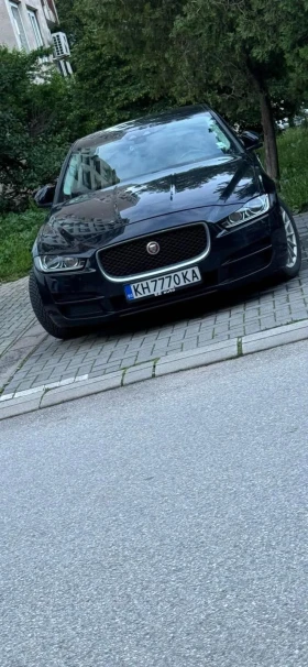 Jaguar XE | Mobile.bg    6