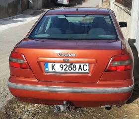 Volvo S40, снимка 2