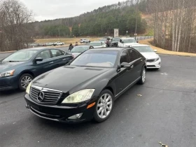     Mercedes-Benz S 550