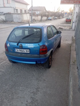 Opel Corsa 1.5исузо, снимка 3