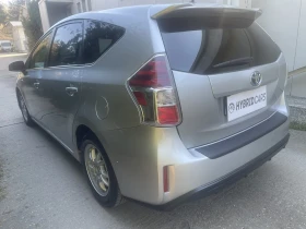     Toyota Prius Prius+ 