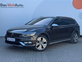 VW Passat 2.0TDI BMT 4MOTION