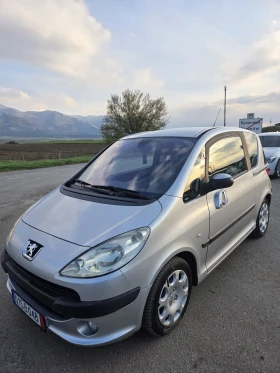 Снимка Peugeot 1007