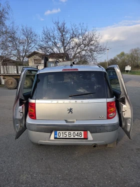 Peugeot 1007 1.4 | Mobile.bg    4