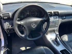 Mercedes-Benz C 220 2.2cdi | Mobile.bg    11