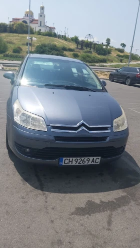 Обява за продажба на Citroen C4 LPG- ГАЗ ~3 400 лв. - изображение 1