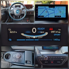 BMW i3 /S-PREMIUM SELECTION/120Ah-42.2kWh//LED | Mobile.bg    13