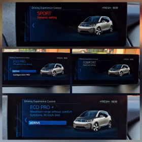 BMW i3 /S-PREMIUM SELECTION/120Ah-42.2kWh//LED | Mobile.bg    12